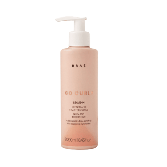 BRAΓ Go Curly Leave-In 200ml