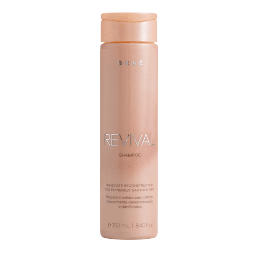 BRAΓ Revival Deep Reconstruction Shampoo 250ml