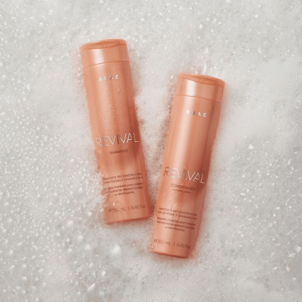 BRAΓ Revival Deep Reconstruction Shampoo 250ml