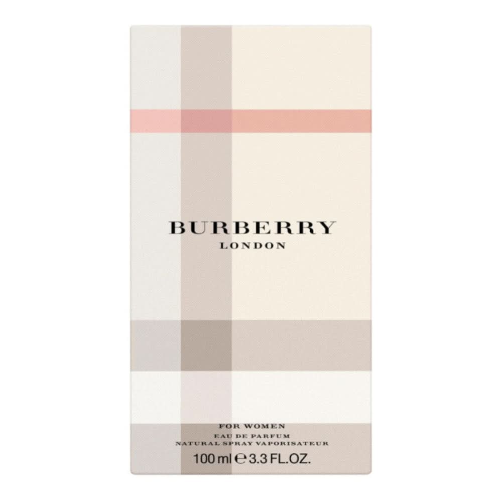 Burberry London For Women Eau De Parfum 100ml