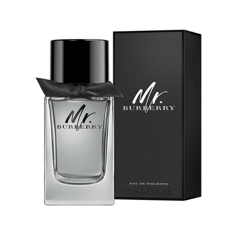عطر بربري مستر بربري أو دي تواليت للرجال، 100 مل