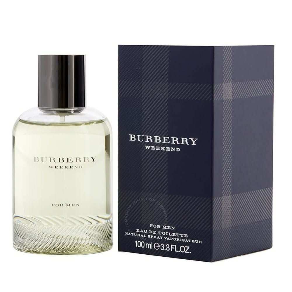 Burberry Weekend For Men Edt 100Ml (New)