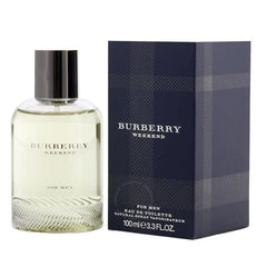 Burberry Weekend For Men Edt 100Ml (New)