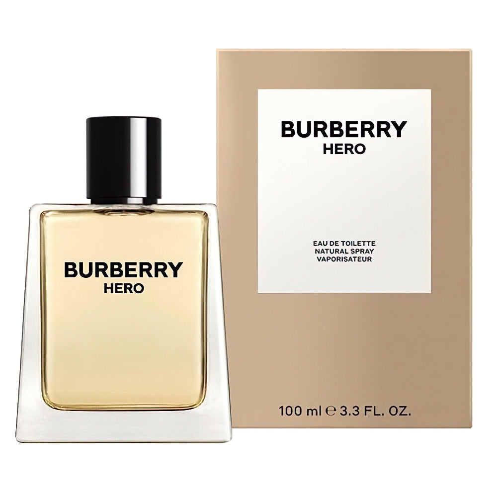 Burberry Hero For Men Eau De Toilette 100ml