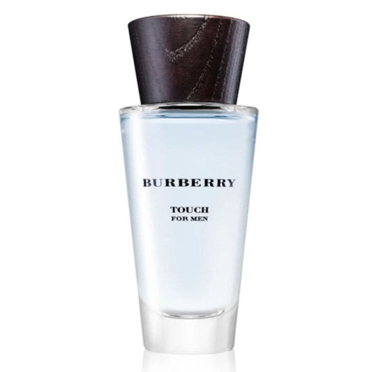 عطر بربري تاتش للرجال، أو دي تواليت، 100 مل