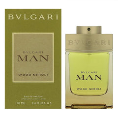عطر بولغاري وود نيرولي للرجال، ماء عطر 100 مل