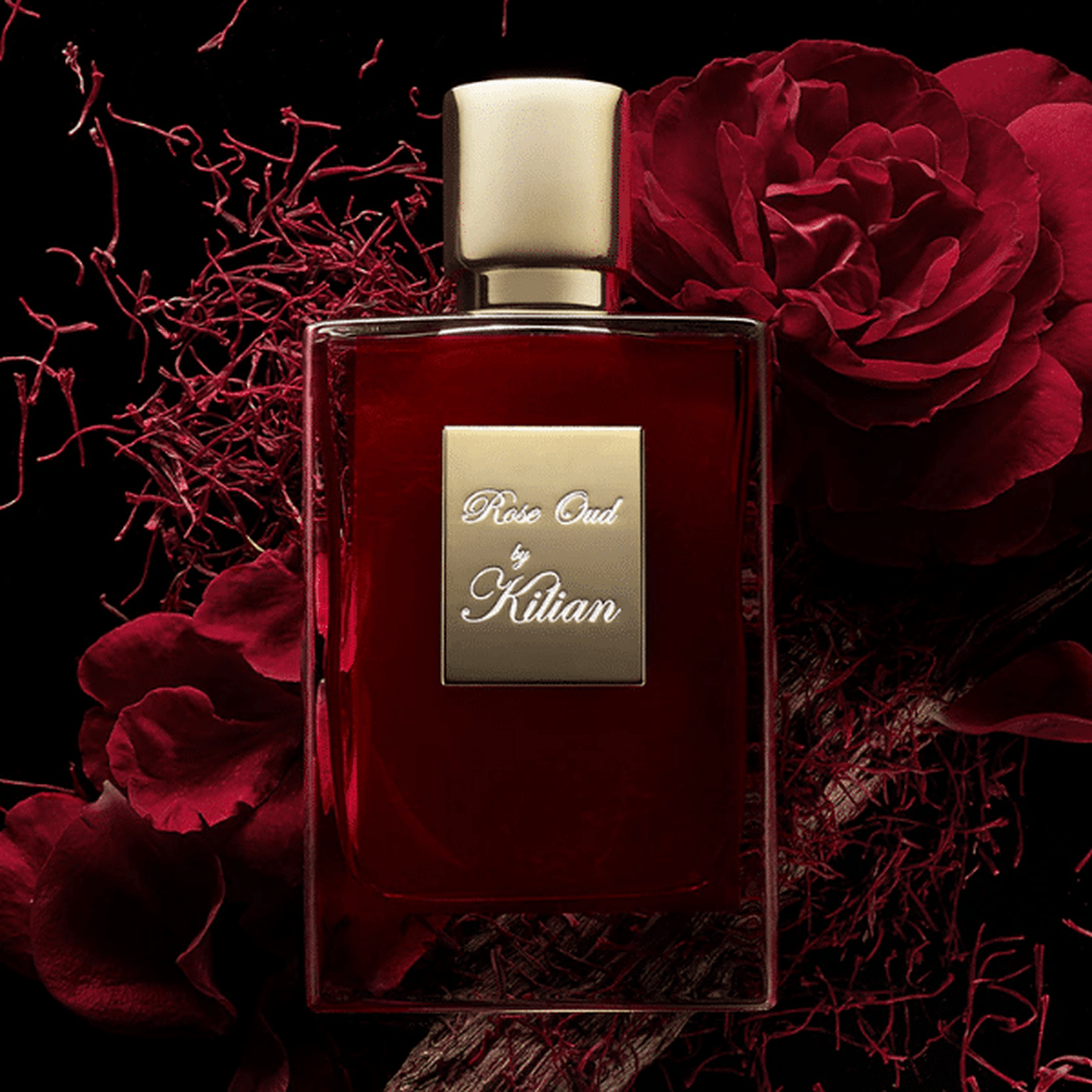 عطر باي كيليان روز عود أو دو بارفان 50 مل