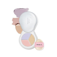 Dear.A - Perfect Cover Concealer Palette - 4 Colors