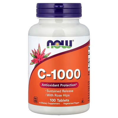 NOW Foods, C-1000 Tablets