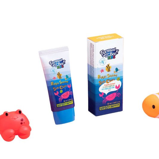 Formal Bee - Kids Propolis Soothing Sun Cream