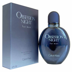 عطر كالفن كلاين سي كي أوبسيشن نايت للرجال، ماء تواليت، 125 مل