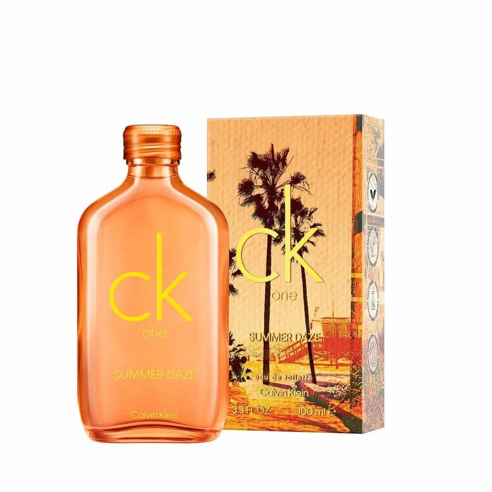 عطر كالفن كلاين سي كيه وان سمر دايز أو دو تواليت 100 مل