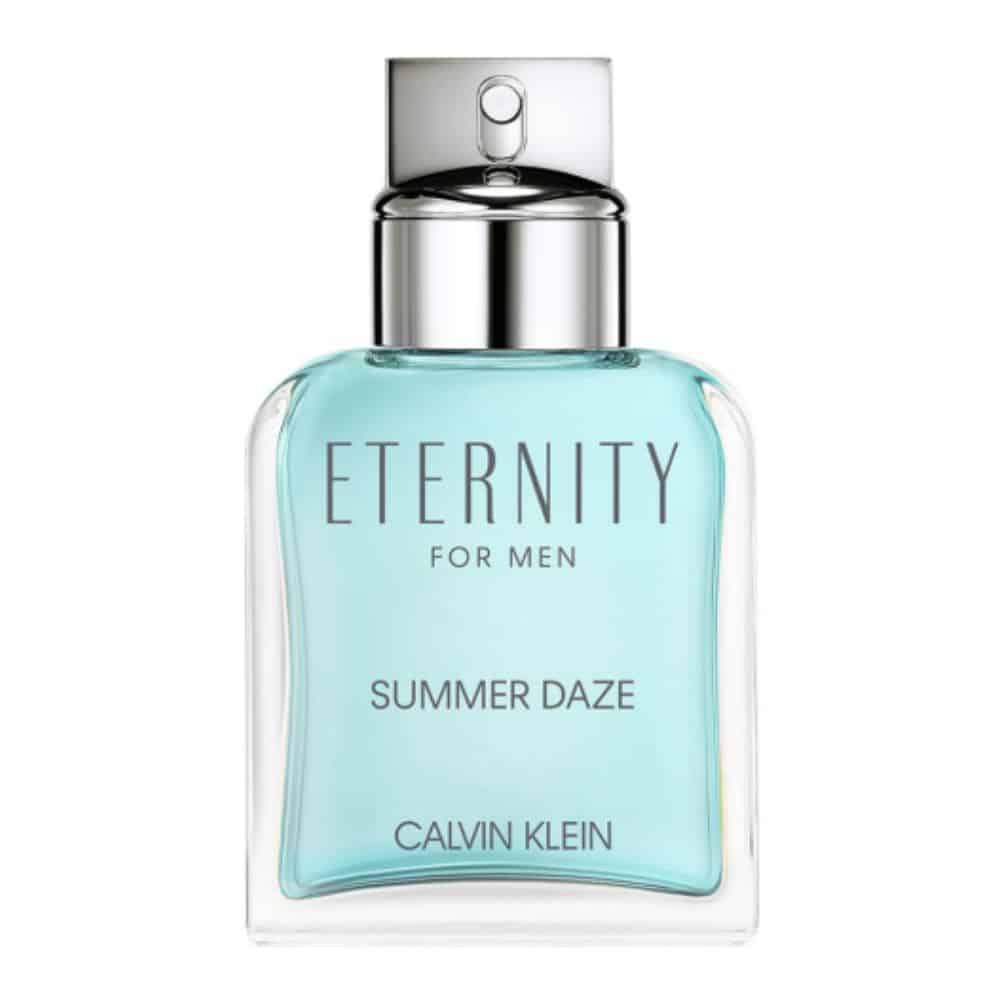 عطر كالفن كلاين إتيرنيتي سمر دايز للرجال، ماء تواليت، 100 مل