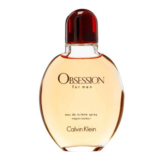 عطر كالفن كلاين أوبسيشن للرجال، ماء تواليت 200 مل