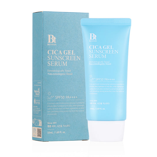 Benton - Cica Gel Sunscreen Serum