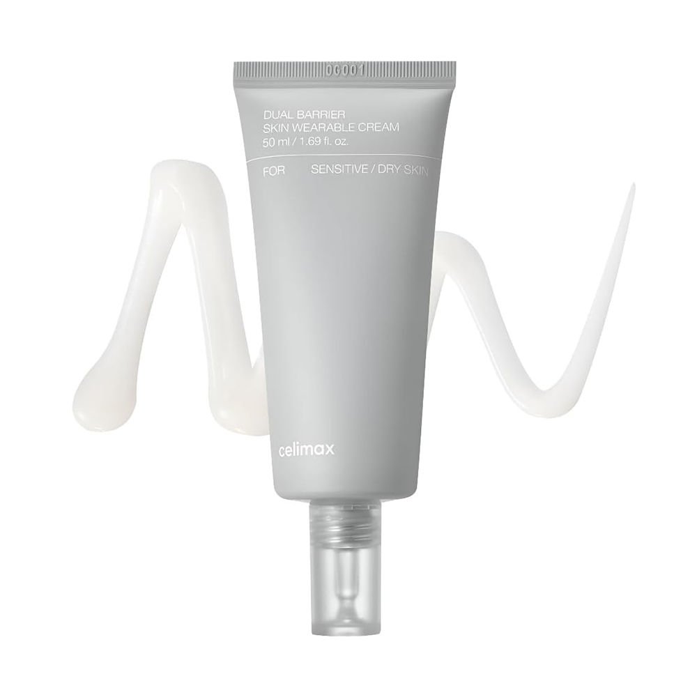 Celimax Dual Barrier Skin Wearable Cream 50ml