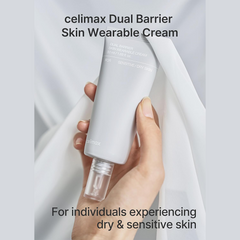 Celimax Dual Barrier Skin Wearable Cream 50ml