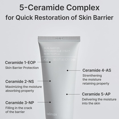 Celimax Dual Barrier Skin Wearable Cream 50ml