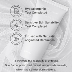 Celimax Dual Barrier Skin Wearable Cream 50ml