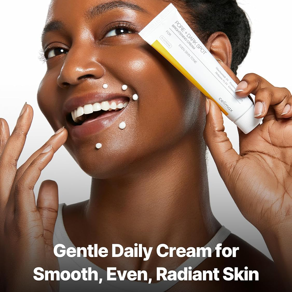 Celimax Pore + Dark Spot Brightening Cream 35ml