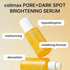 Celimax Pore + Dark Spot Brightening Serum 30ml