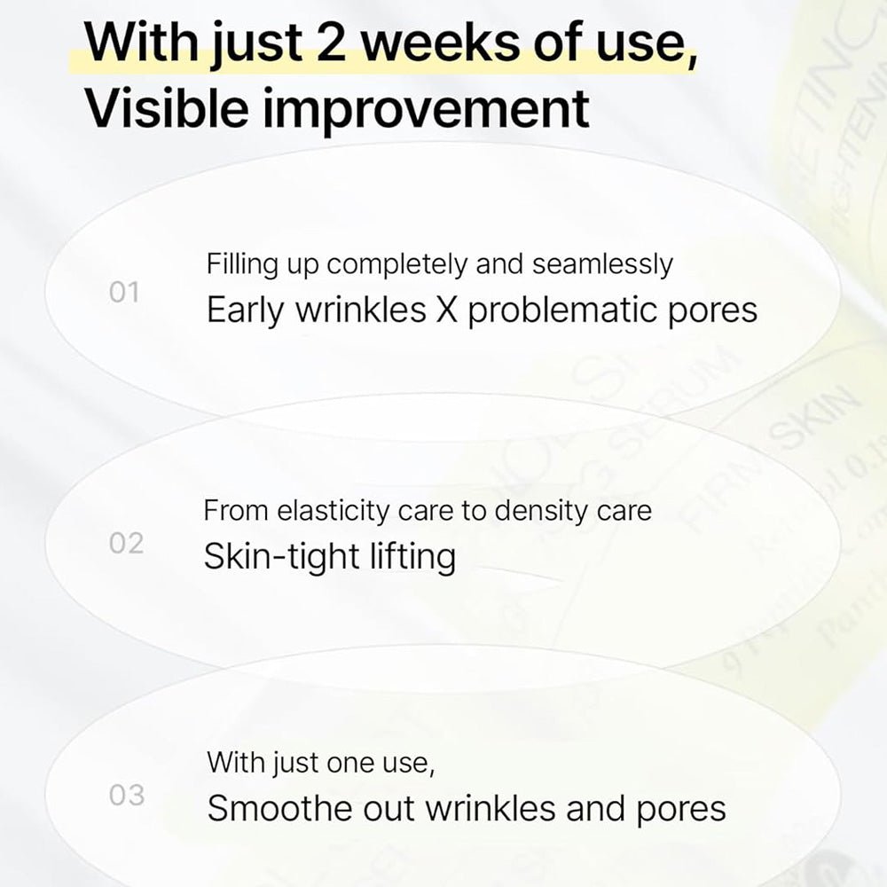 Celimax Vita-A Retinol Shot Tightening Serum 30ml