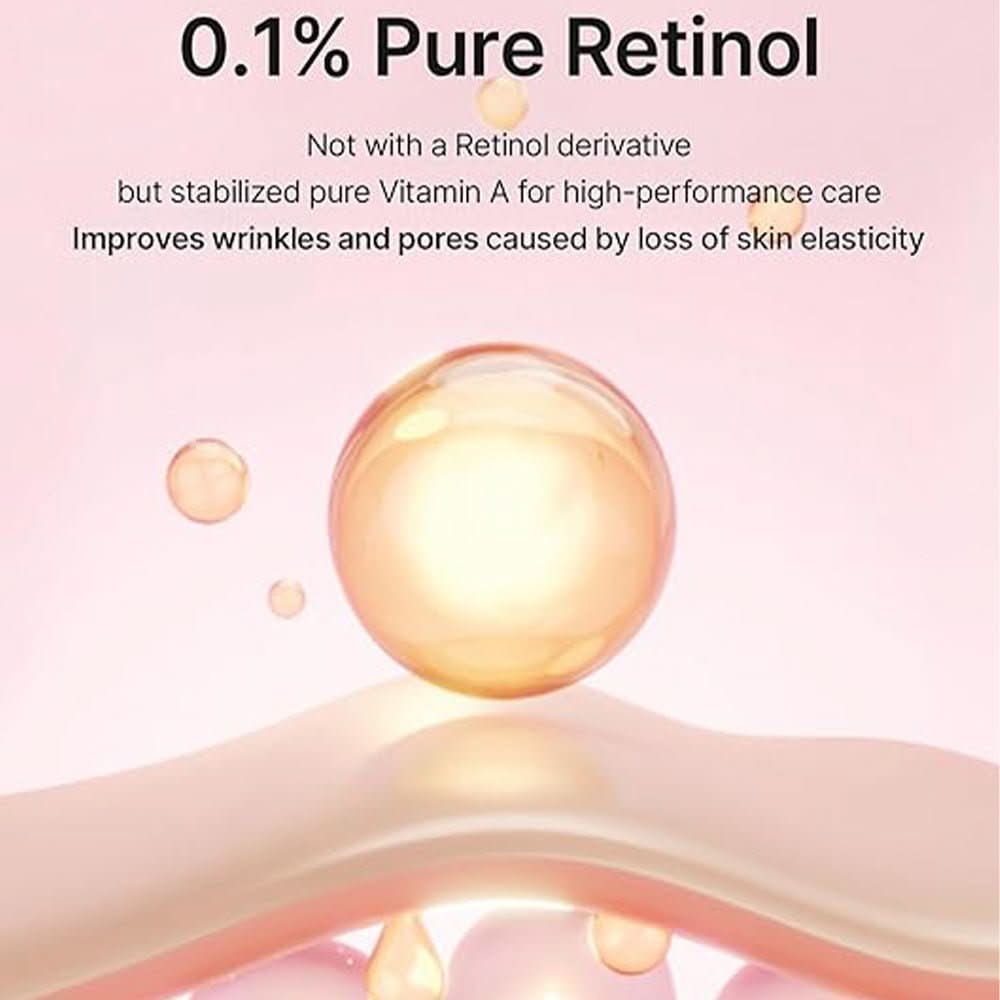 Celimax Vita-A Retinol Shot Tightening Serum 30ml