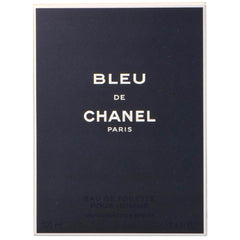 Chanel Bleu De Chanel For Men Eau De Toilette 100ml