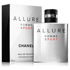 Chanel Allure Homme Sport For Men Eau De Toilette 100ml