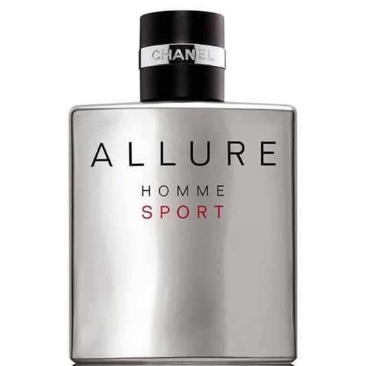 Chanel Allure Homme Sport For Men Eau De Toilette 100ml