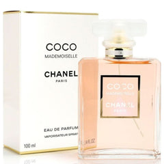 عطر شانيل كوكو مدموزيل للنساء - أو دي بارفان، 100 مل