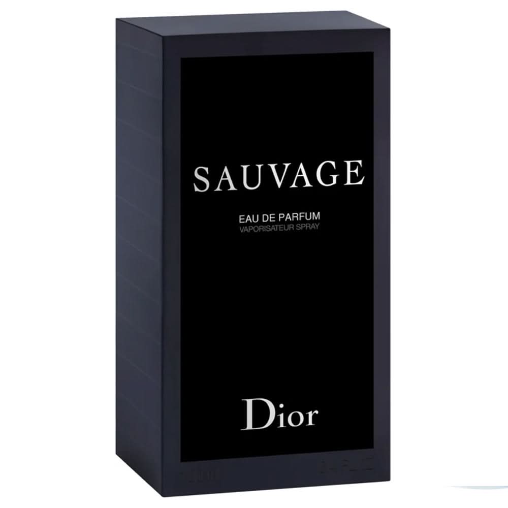 Christian Dior Sauvage For Men Eau De Parfum 100ml