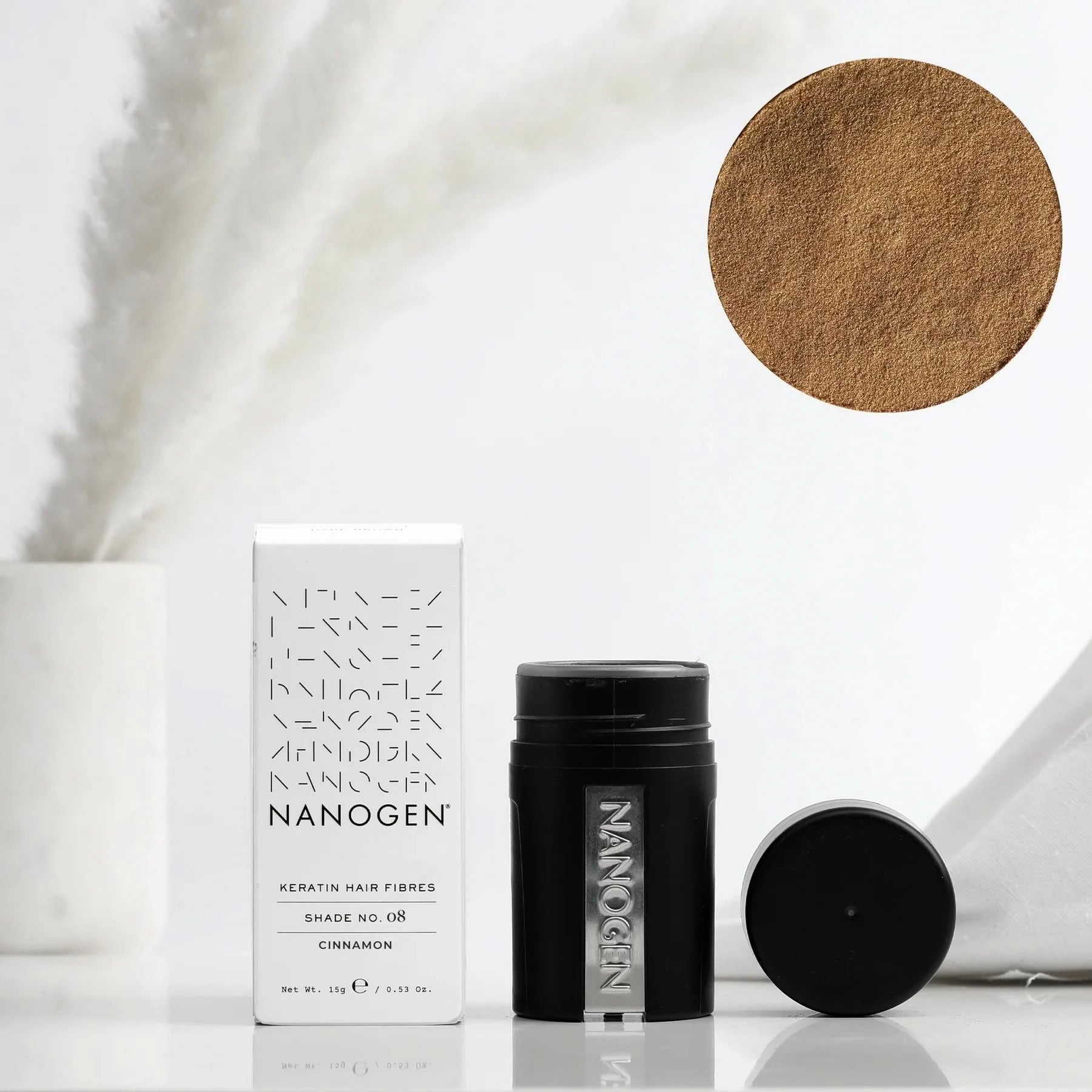 NANOGEN HAIR FIBRES (15KG)