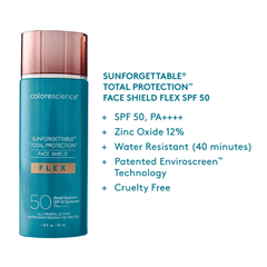 Colorescience Sunforgettable Total Protection Face Shield Flex SPF 50 Medium 55ml