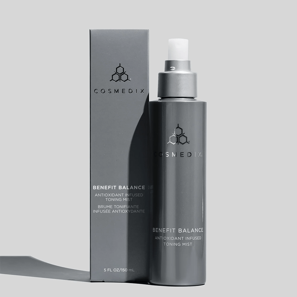 Cosmedix Benefit Balance Antioxidant Infused Toning Mist 150ml