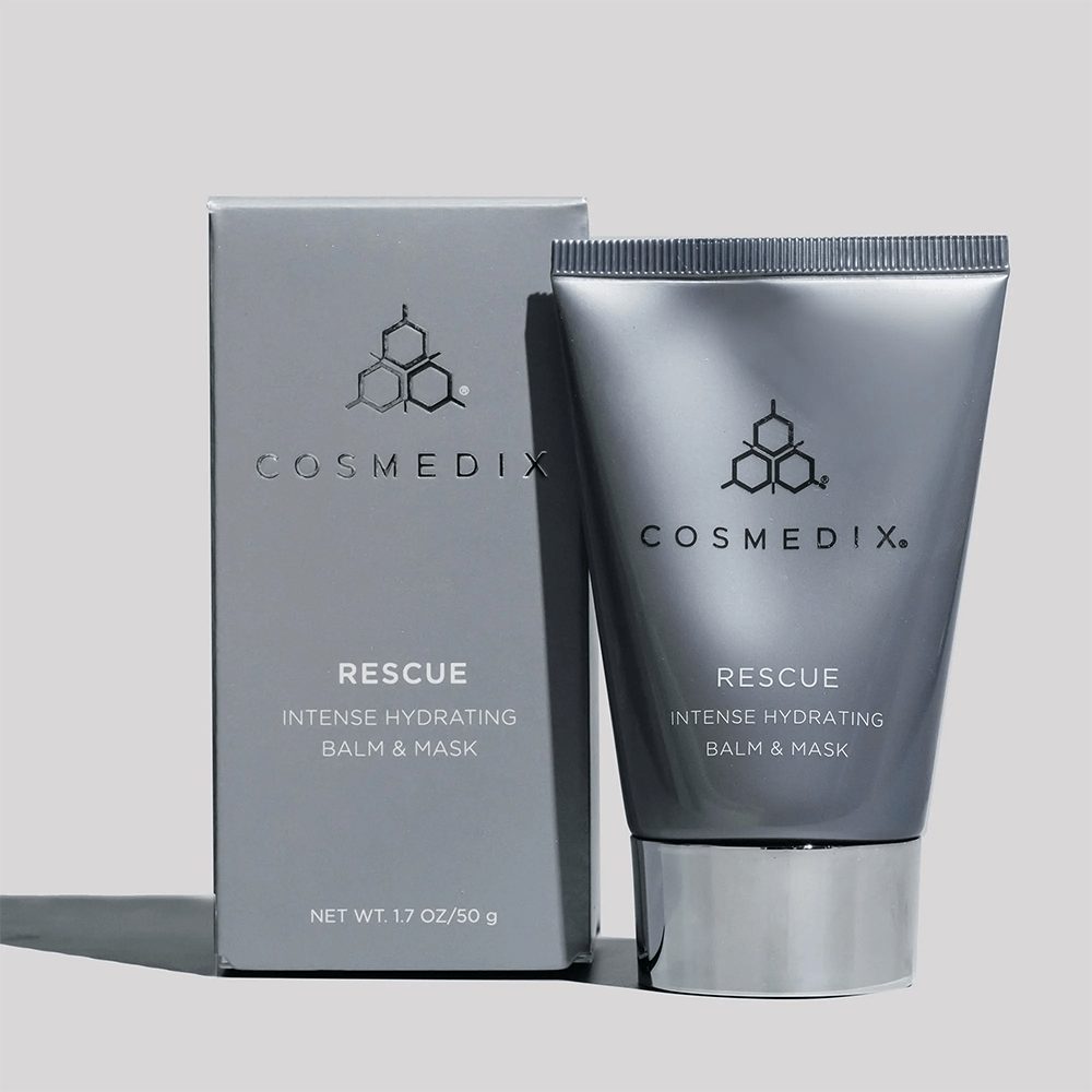 Cosmedix Rescue Intense Hydrating Balm Mask 50g