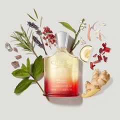 عطر كريد الأصلي برائحة خشب الصندل، 100 مل