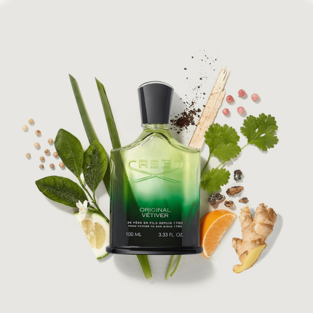 عطر كريد الأصلي بنكهة نجيل الهند (ماء عطر) 100 مل