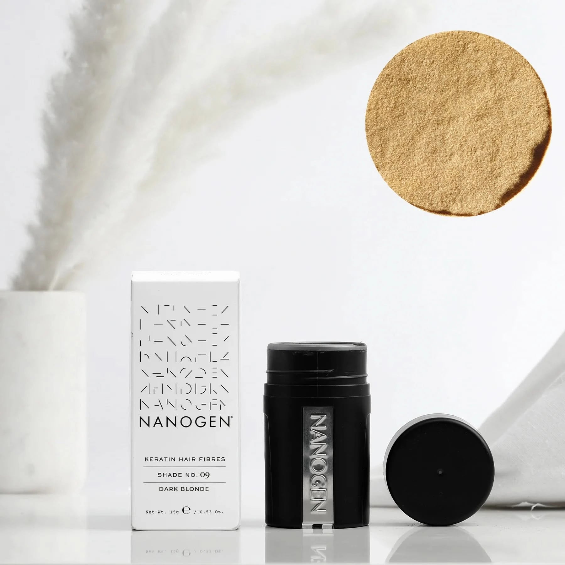 NANOGEN HAIR FIBRES (15KG)