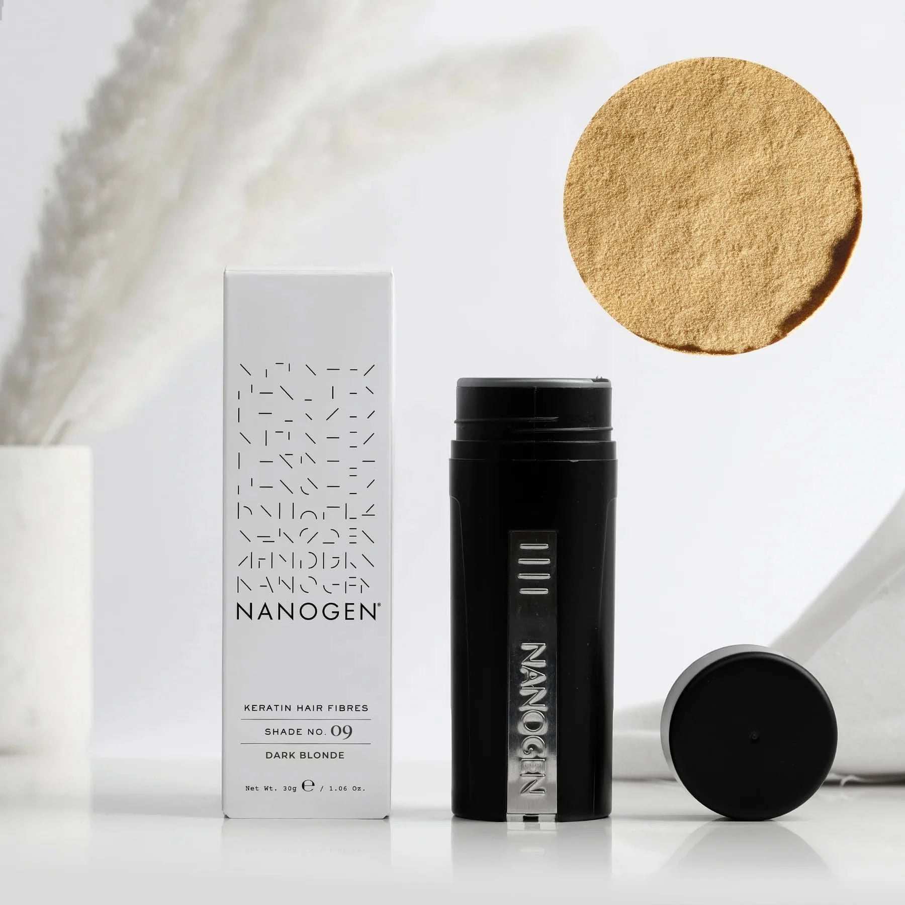 Nanogen Hair Thickening Fibres (30g)