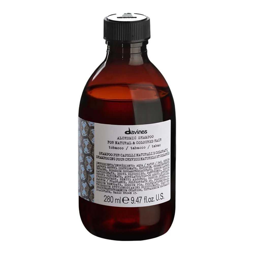 Davines Alchemic Shampoo Tobacco 280ml