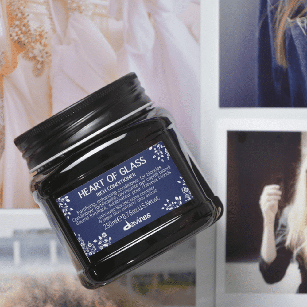 Davines Heart of Glass conditioner 250ml