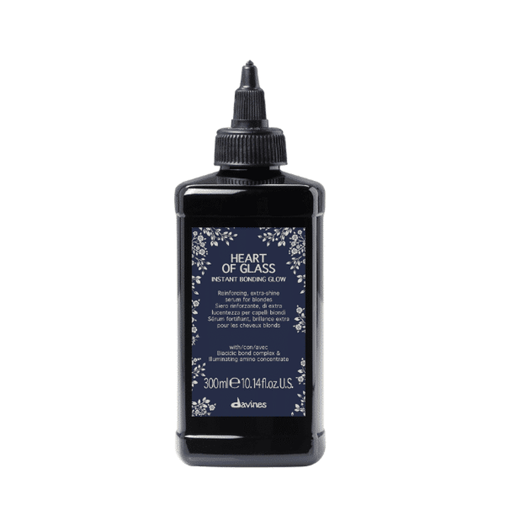 Davines Heart of Glass Instant Bonding Glow 300ml