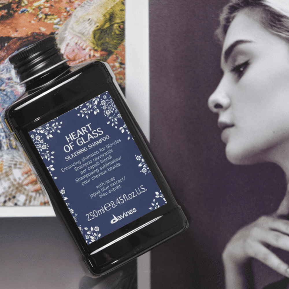 Davines Heart of Glass Shampoo 250ml