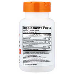 Doctor's Best, Fully Active B Complex with Quatrefolic, Veggie Caps