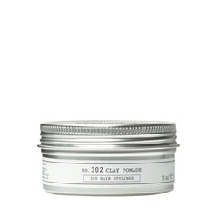 DEPOT No. 302 Clay Pomade 75ml