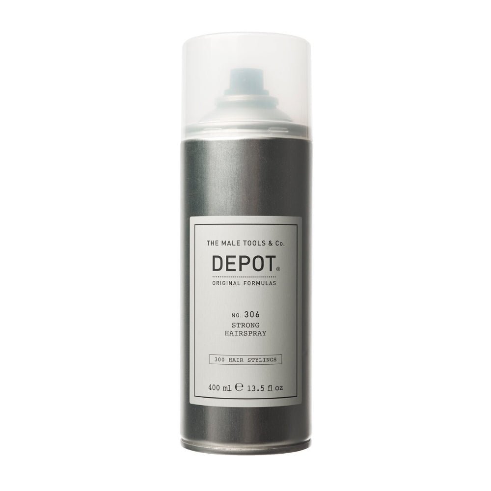 DEPOT No. 306 Strong Hairspray 400ml