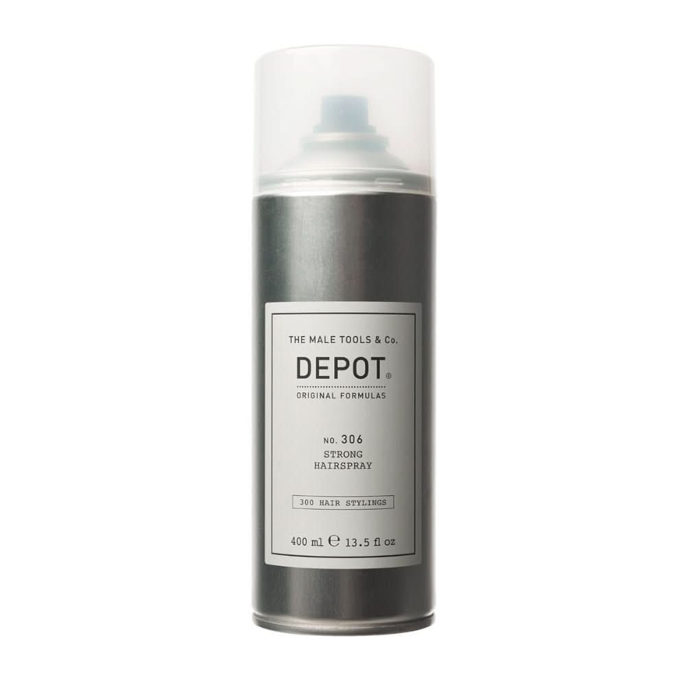 DEPOT No. 306 Strong Hairspray 400ml