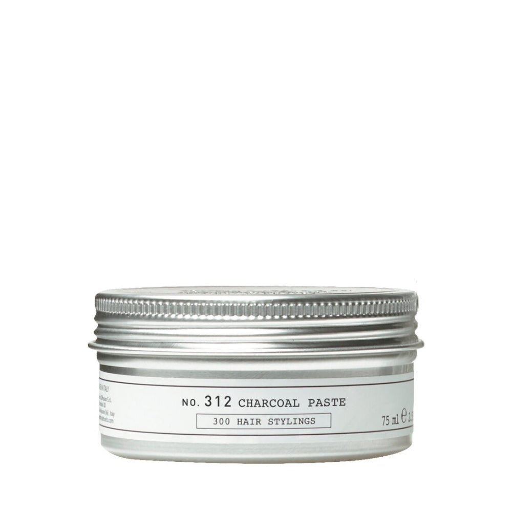 DEPOT No. 312 Charcoal Paste 75ml