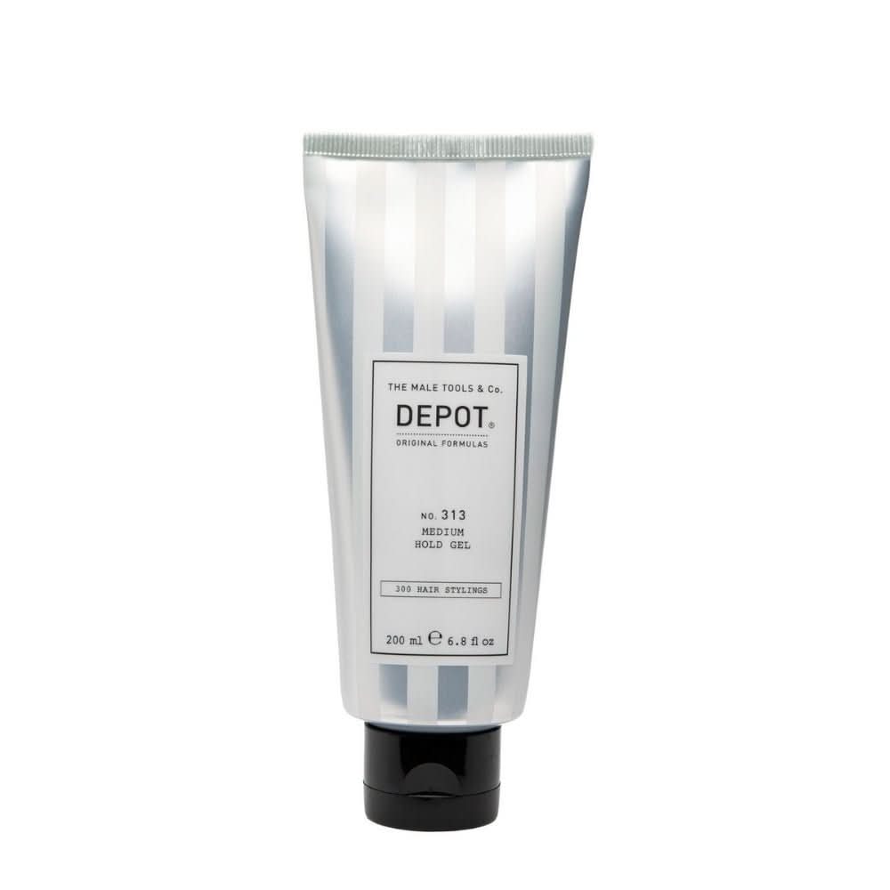 DEPOT No. 313 Medium Hold Gel 200ml